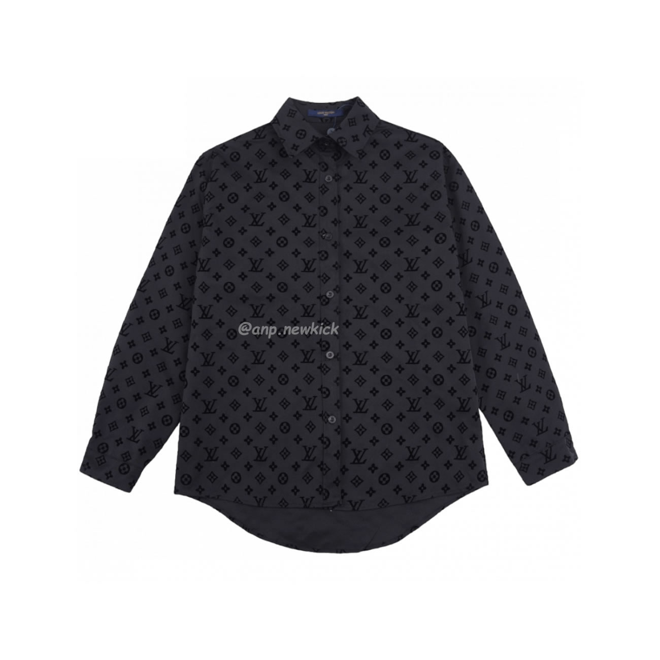Louis Vuitton Lv Monogram Shirt (1) - www.newkick.org